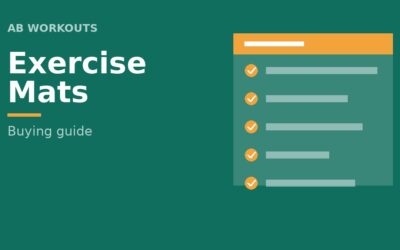 Best Exercise Mats for Ab and Core Workouts: 6 Compared