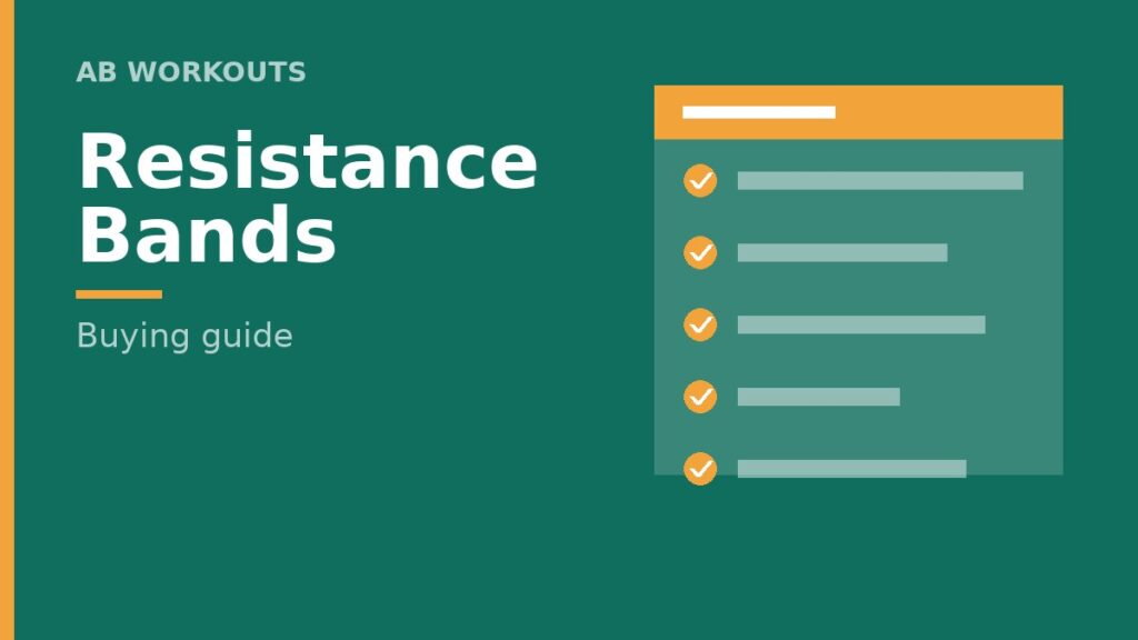 Best Resistance Bands: 5 Compared