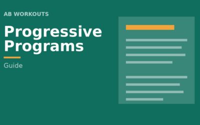 Progressive Core Programs: Harder Variations Over Time
