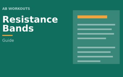 Resistance Bands for Core Work: Anchors and Wear Checks
