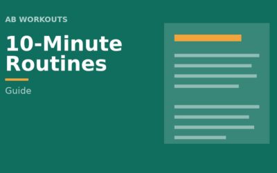 Ten-Minute Core Routines for Different Levels